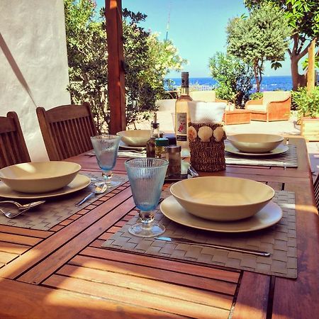 Sette Passi Nel Blu Villa Palermo Eksteriør billede