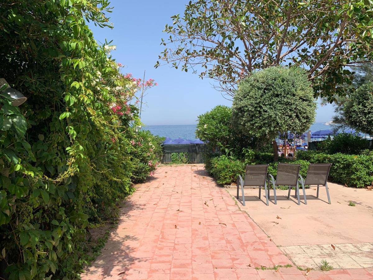 Sette Passi Nel Blu Villa Palermo Eksteriør billede