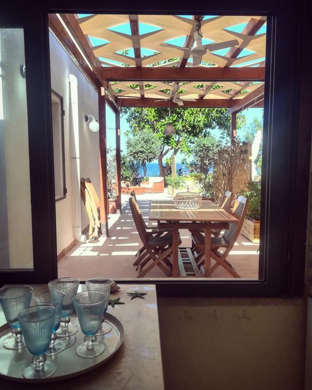 Sette Passi Nel Blu Villa Palermo Eksteriør billede