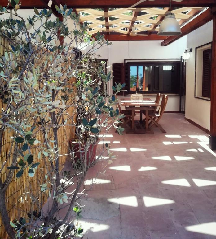 Sette Passi Nel Blu Villa Palermo Eksteriør billede